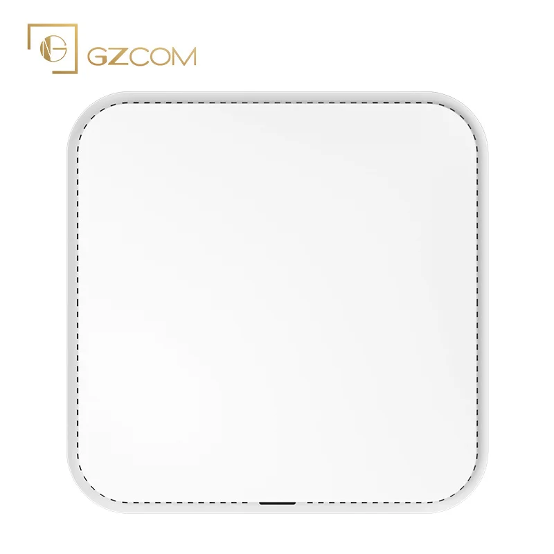 GZCOM 802.11ax 3000Mbps dual-band wireless ceiling Access Point Wi-Fi 6 For Indoor Home Hotel Use