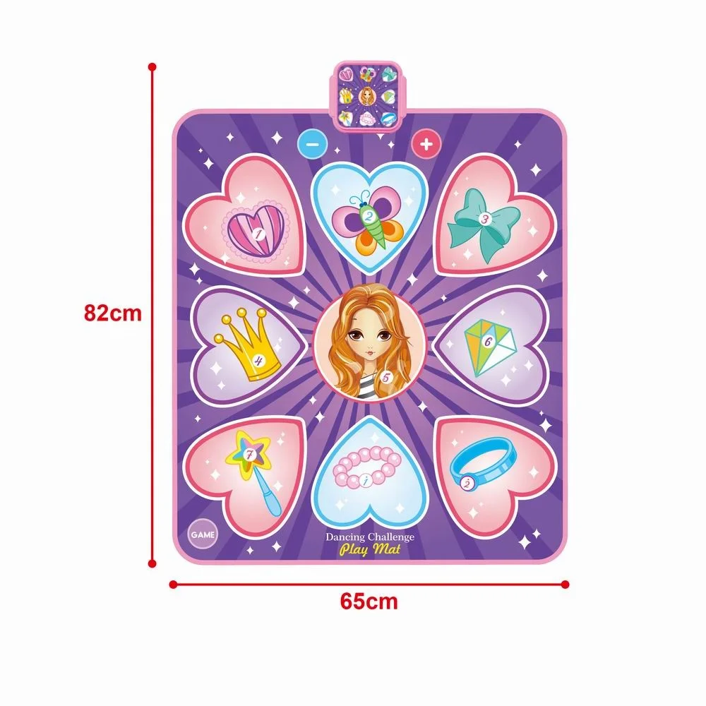 Floor Piano Baby Music Toys Kids Piano Mat Soft Keyboard Piano Early Education Toys for Baby Boy girls dance mat