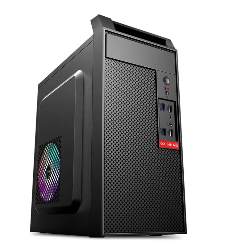 Оптовая цена Core i7 10700/16G/512G SSD корпус лучшего качества персонализированный игровой пк настольный