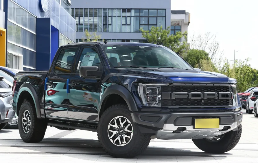 Лидер продаж Ford F-150 Raptor 2023 EcoBoost 3 5 т 423 лошадиных сил V6 полноразмерный пикап