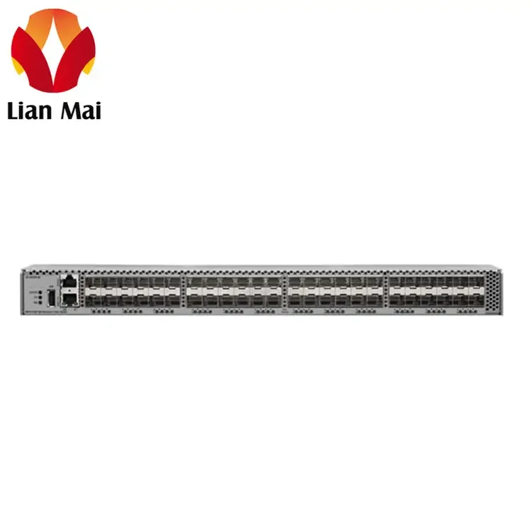 MDS 9148S 16G FC active ports 16G SW SFPS switch DS-C9148S-D12PSK9