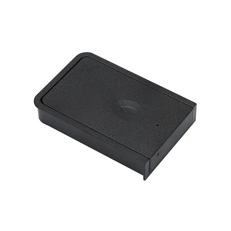 Mini DC 12V rechargeable touch-sensitive wireless switch for furniture lighting