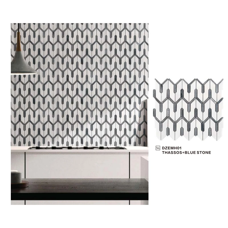 Marble Stones Floors Wall Mosaic Tiles For Bathroom 3d Wall Panel Marble Design Stone Mosaic Tile Irregular Pebble Stone Mosaic