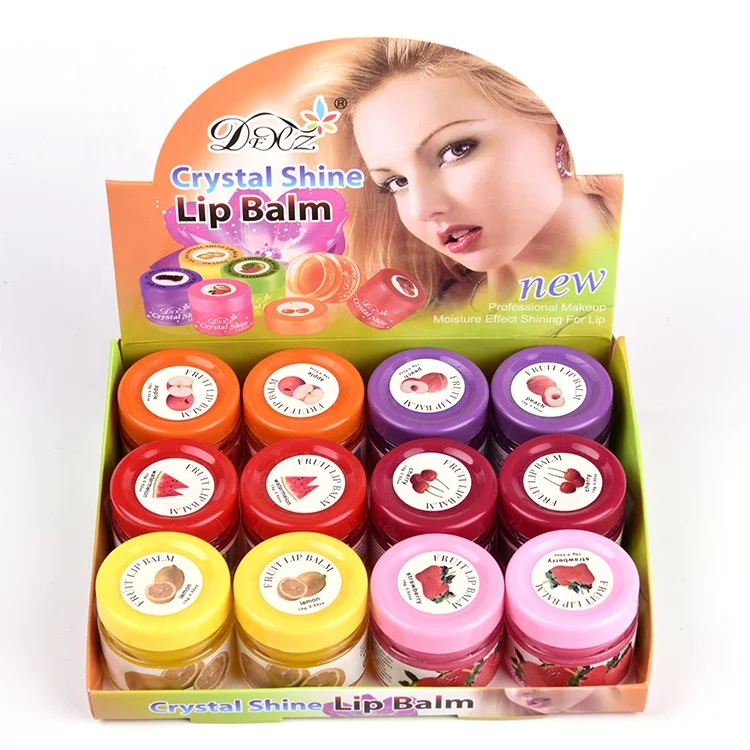 
New style fashion color lipstick natural lip balm shining crystal lipstick 