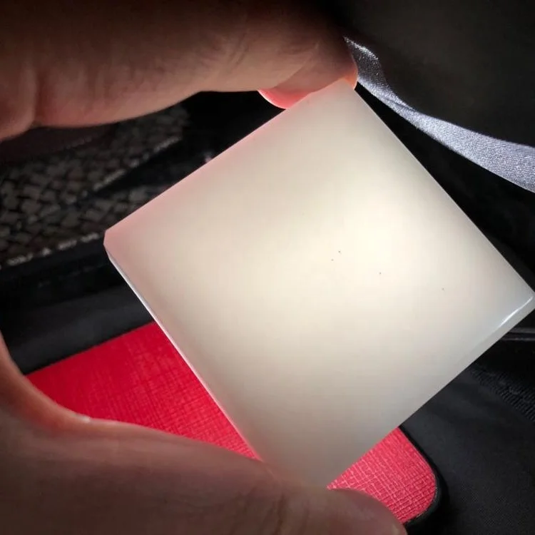 China Reliable 25 years Manufacturer 100% Acrylic Solid Surface Big Slab With Customize Service 6-30mm