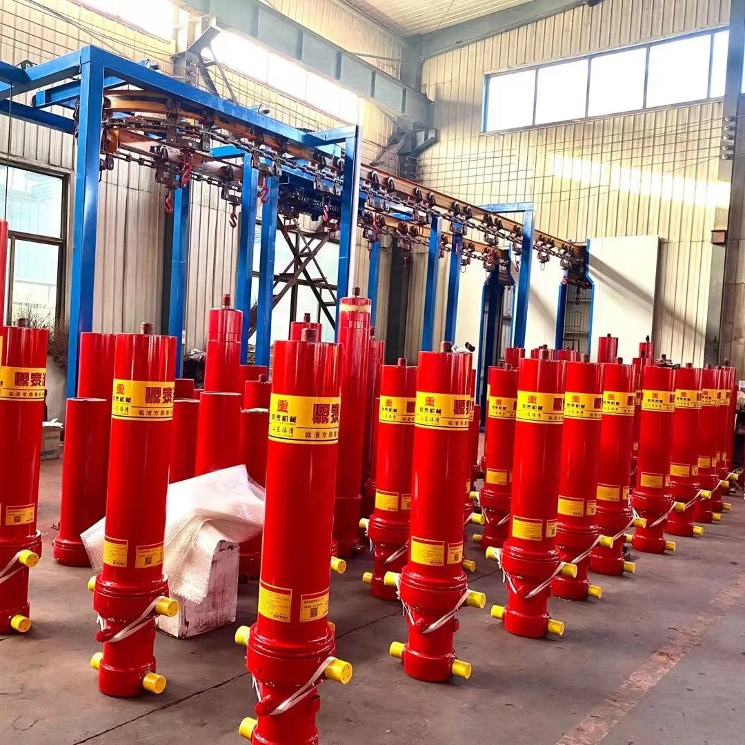 Manufacturer of hydraulic cylinder for hydraulic system.