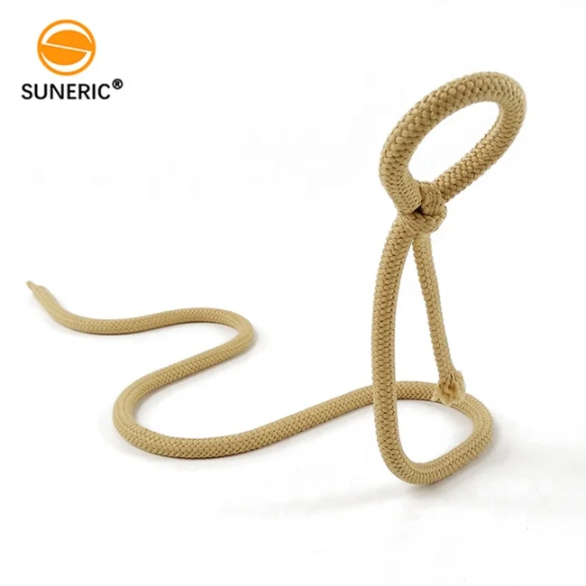 Craft Chain Wine Rack Magic Suspended metal wine display rack White Rope Wine Bottle Holder