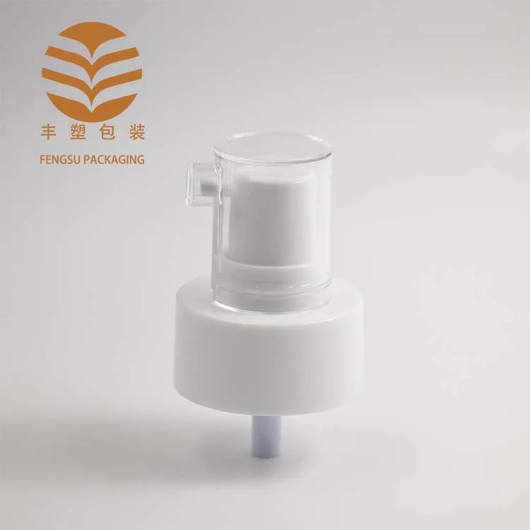 20410 20mm 32mm 35mm 38mm 41mm plastic treatment cream pump