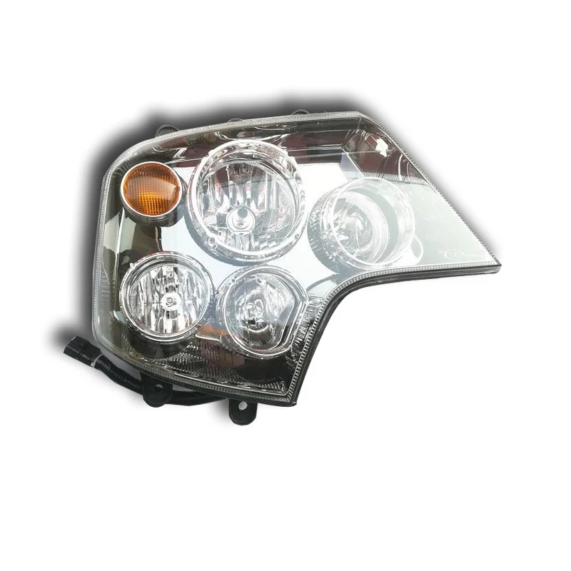 China Sinotruk Howo A7 truck Parts Front head lamp WG9925720001