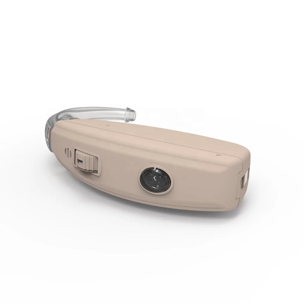 NewSound Copyright Made in China Affordable Price Digital Rechargeable Hearing Aid