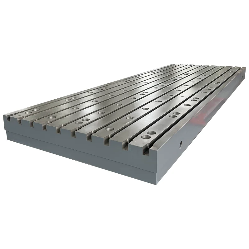 Износостойкие чугунные столы-надежный партнер отрасли по качеству от хаода