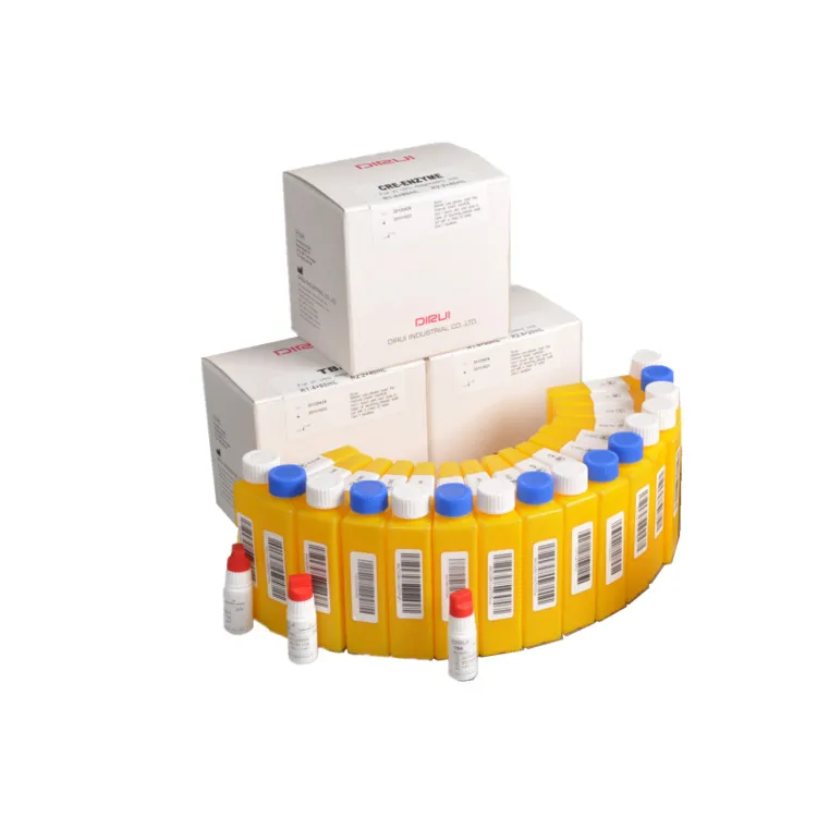 Factory Wholesale Biochemistry Reagent Chemistry Testing Medical Laboratory Reagent For Lipid Panel