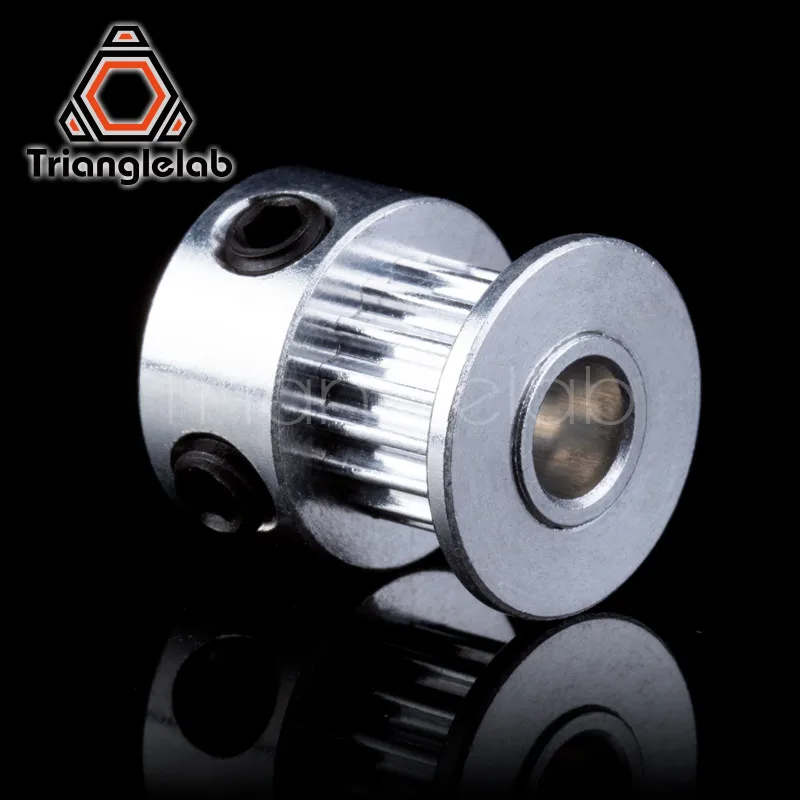 trianglelab GT2-16 pulley bearing housing idle pulley set for Original Prusa i3 MK2.5/S MK3/MK3S kit Synchronous wheel