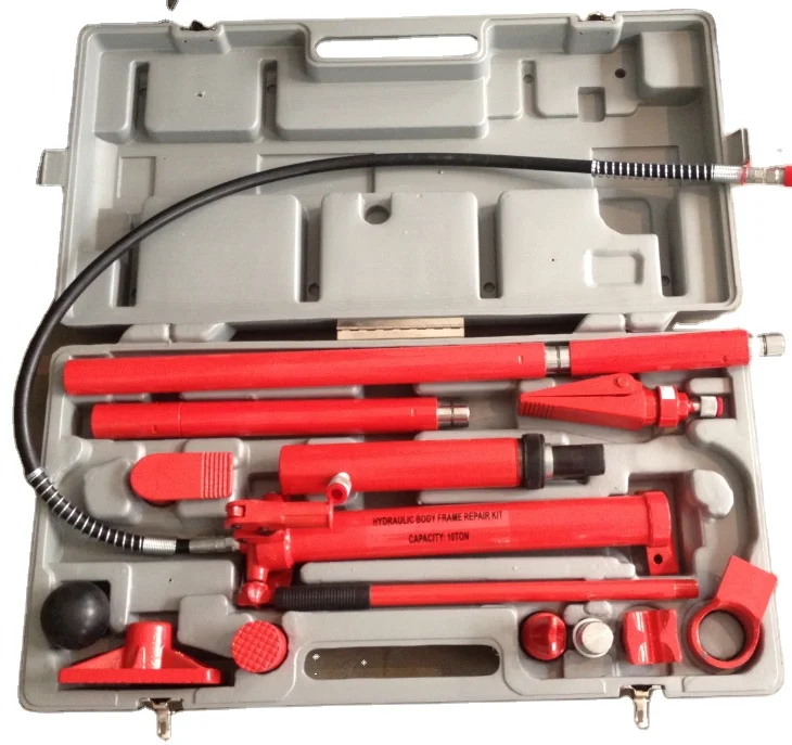 Factory Wholesale 4 Ton Auto Porta Power Hydraulic Jacks Repair Kit