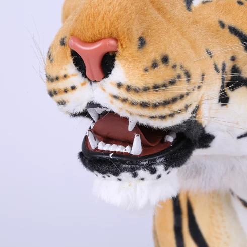 Plush toy Standing tiger Tiger toy doll