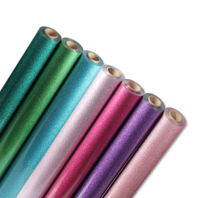 wholesale custom sheets rolls korea quality flakes gold glitter heat transfer vinyl htv for t-shirts textile