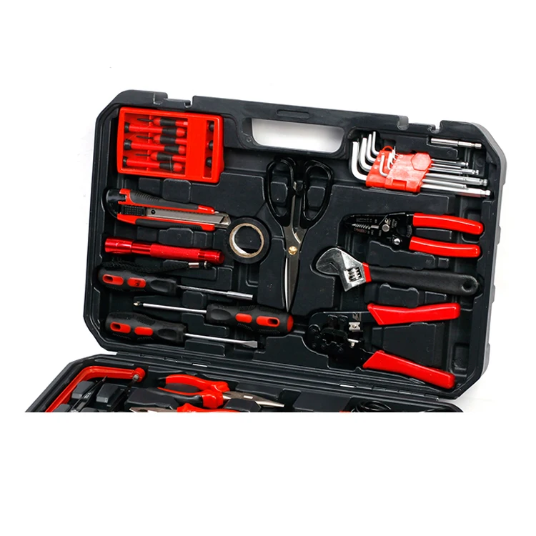 Набор инструментов для электронного оборудования KAFUWELL H13036A, 56 шт. в корпусе