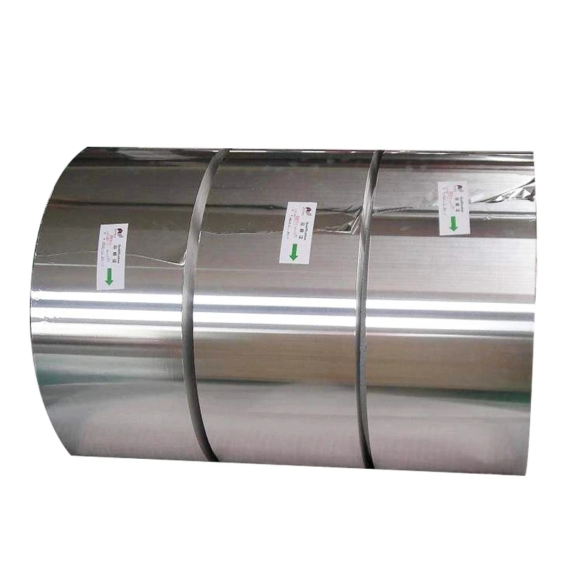 Manufacturers Price 11 14 Micron 0.1mm 30cm Aluminium Foil Jumbo Roll Raw Material