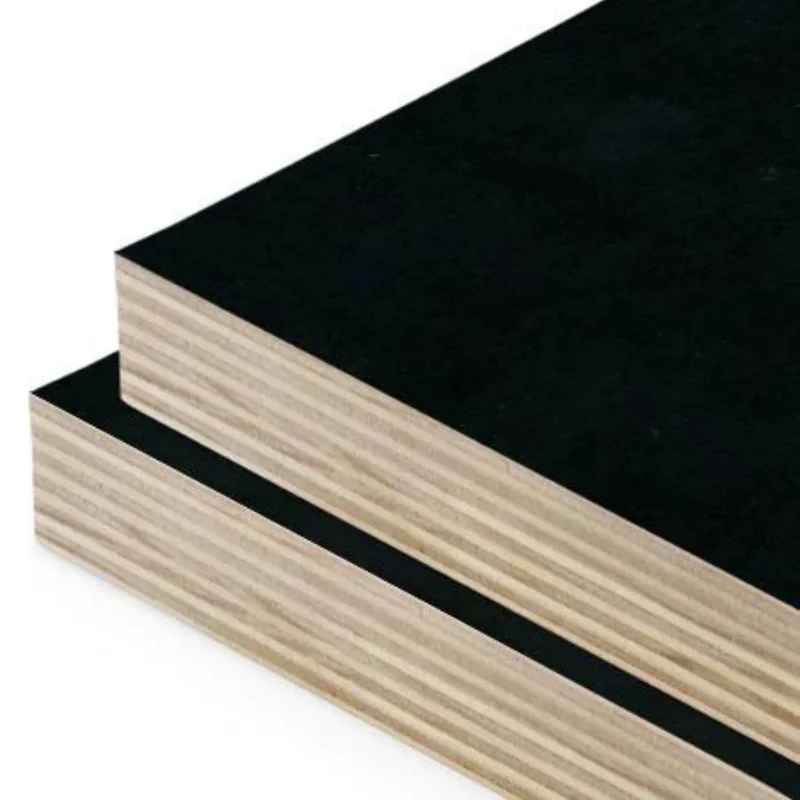 biz standard Black Durable film faced plywood moistureproof shuttering formwork phenolic plywood