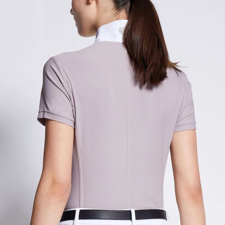 Wholesales Professional Horse Riding Wear Equestrian Clothing Women Riding top