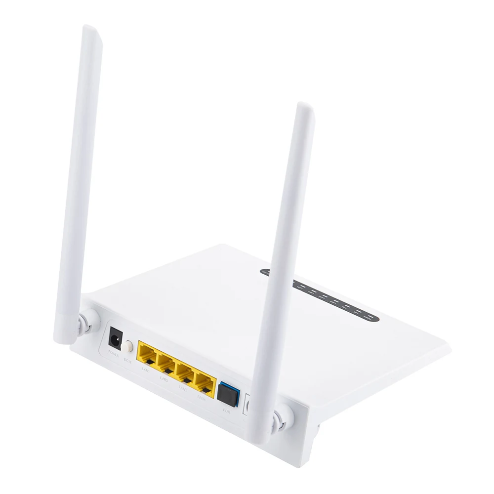 China manufacturer factory WIFI ONU 1GE3FE HGU 1000M XPON FPON ONU ONT