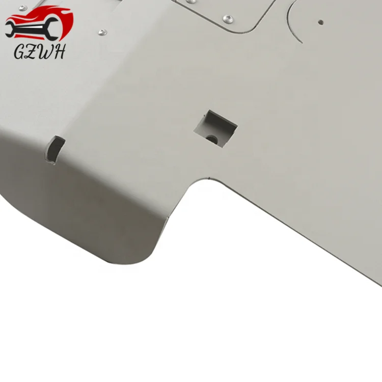 Hot sell Car accessories body parts Skid Plate For Tacoma 2016