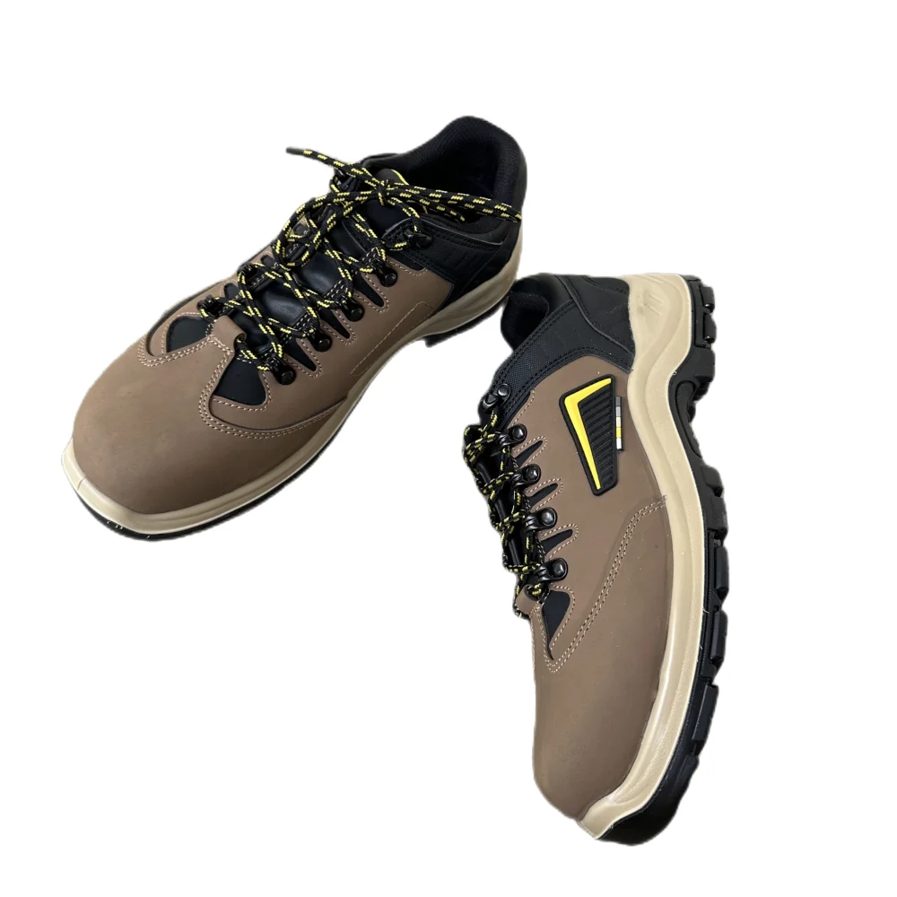 S3 Light Weight Welding Steel Toe Construction Breathable Water-proof  Men Working Antistatic ESD Safety Shoes