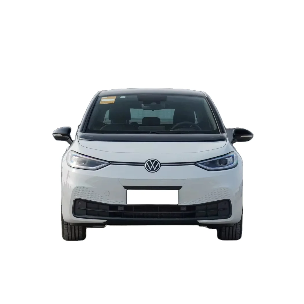 2024 VW ID3 pure electric new energy vehicle 450km range electric sedan compact car used and new for sale made in China