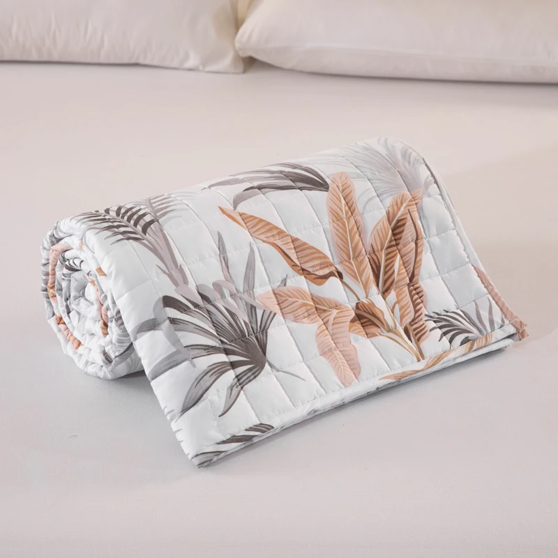 Comfortable Weighted Blanket Kids Beads Premium Cotton Soft Breathable Baby Heavy Blankets