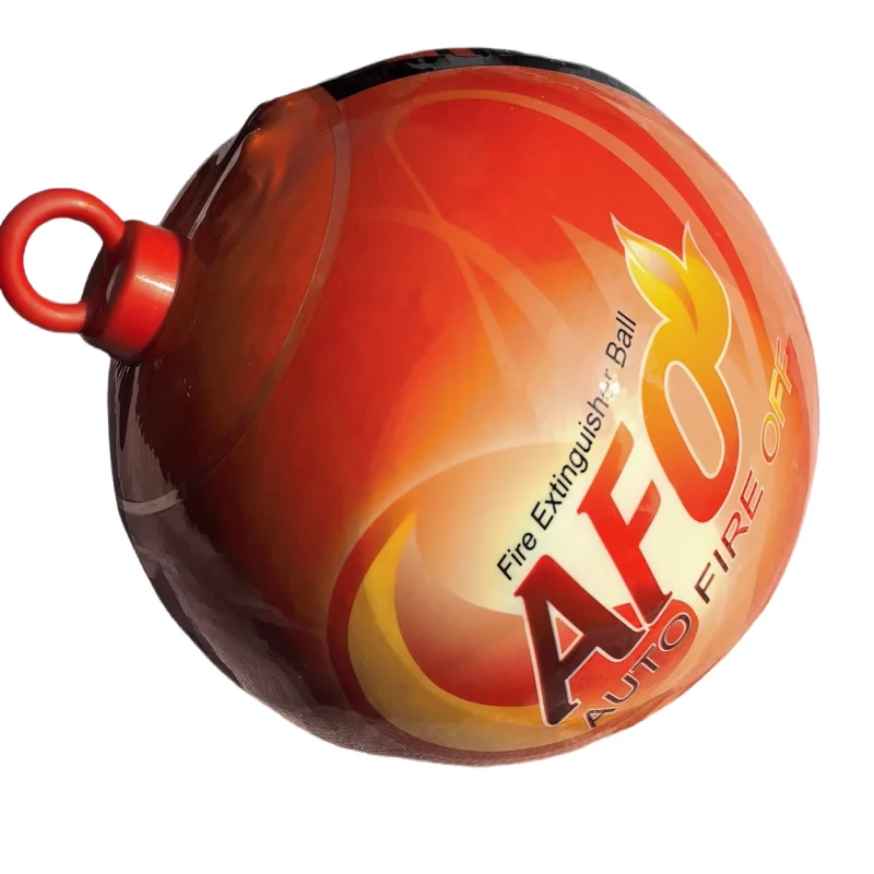 Automatic Fireball Dry Powder Extinguisher Efficient Firefighting Tool