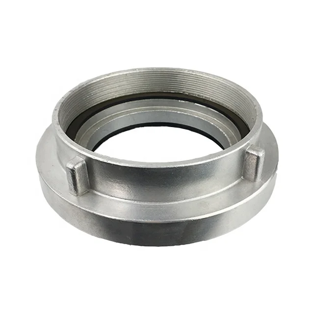 TL  Aluminum Storz Coupling Adapter 6 inch Fire Hose Coupling With Female Thread