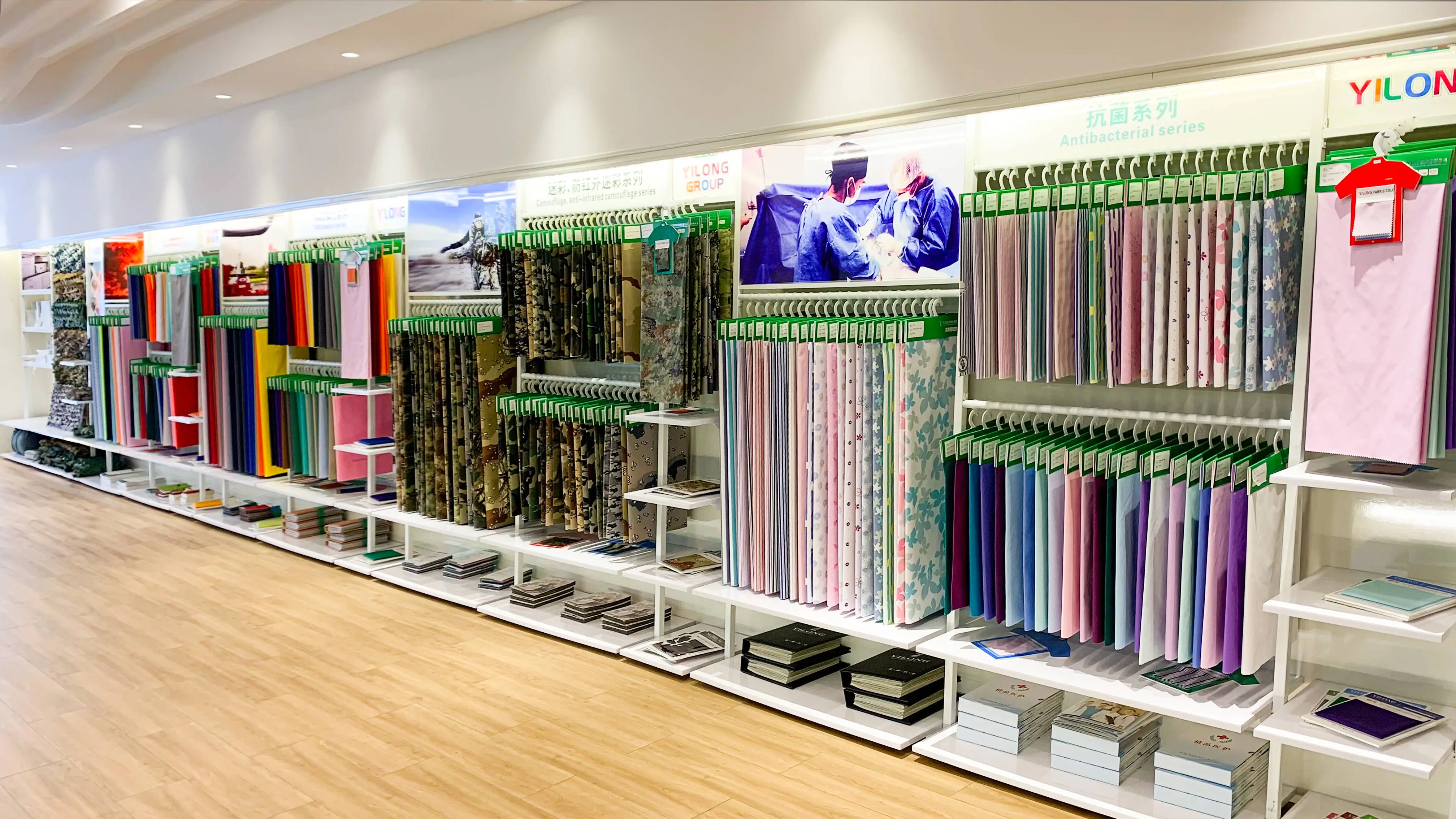 Best Selling Anti-static Fabric Cotton Woven Greige Fabric Woven Polypropylene Fabric in Roll for Work Wear