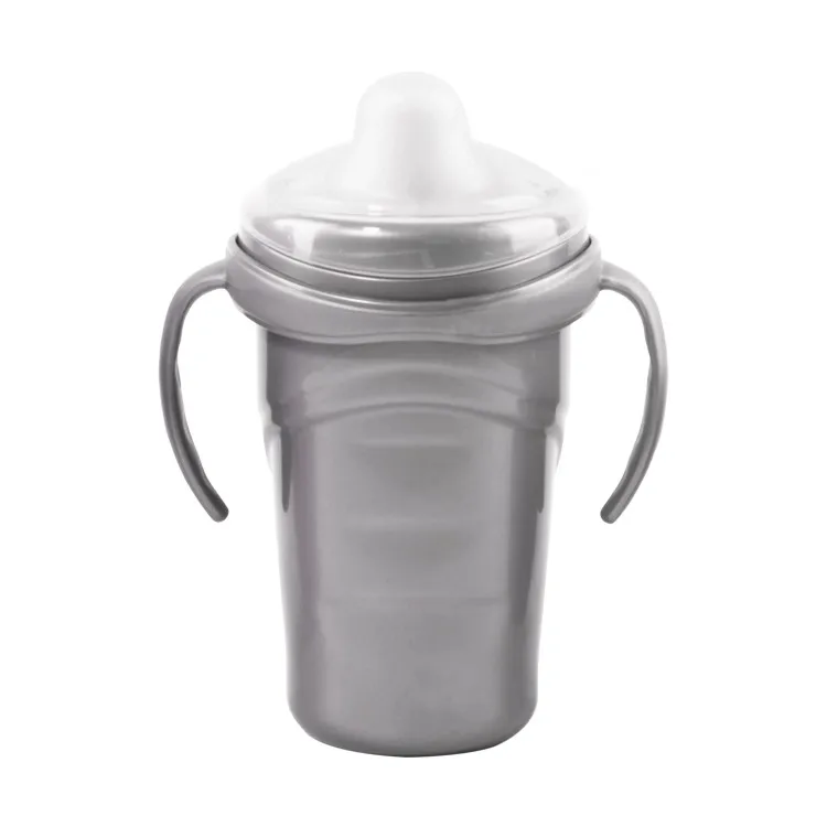 baby learning bottle with handle baby drinking cup tritan water cup for children