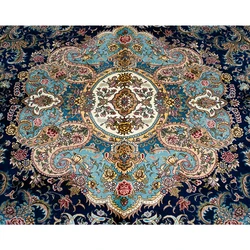 New Design Home Textile Carpet & Rugs comfortable and newest woolen and art silk CARPET& RUG for bedroom
