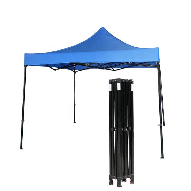 10x10 Canopy Tent Aluminum Hexagon Frame Trade Show Marquee Gazebo Canopy Awning Tent