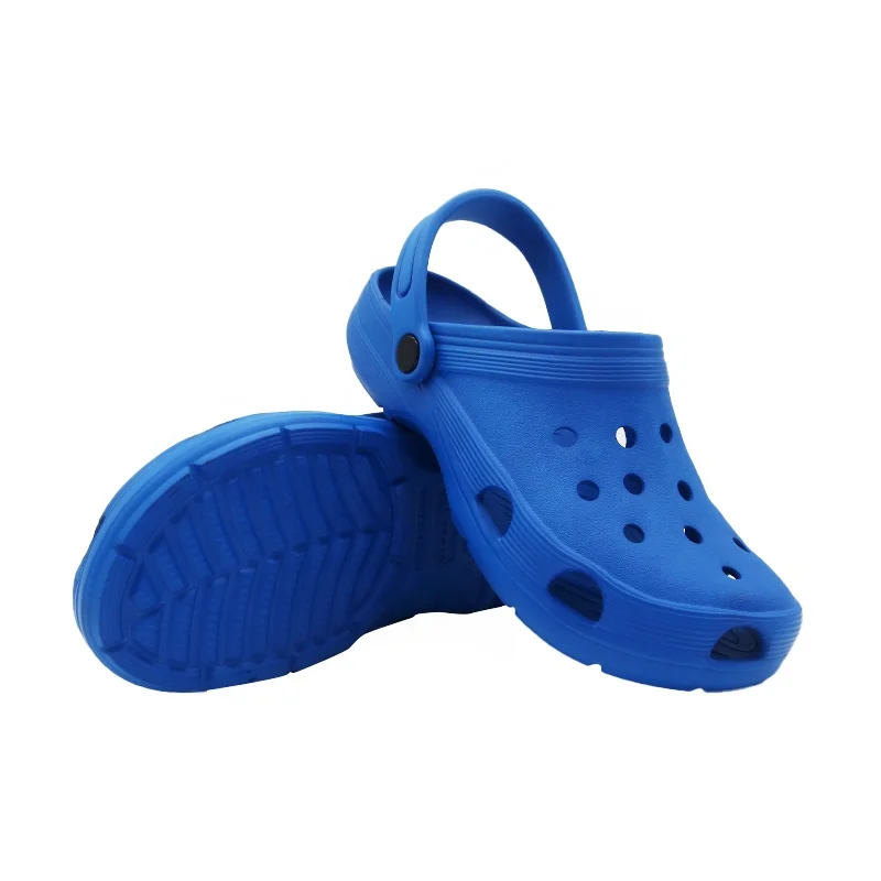 2023 latest design classic women clogs slippers sandals men clogs shoes eva clogs shoes