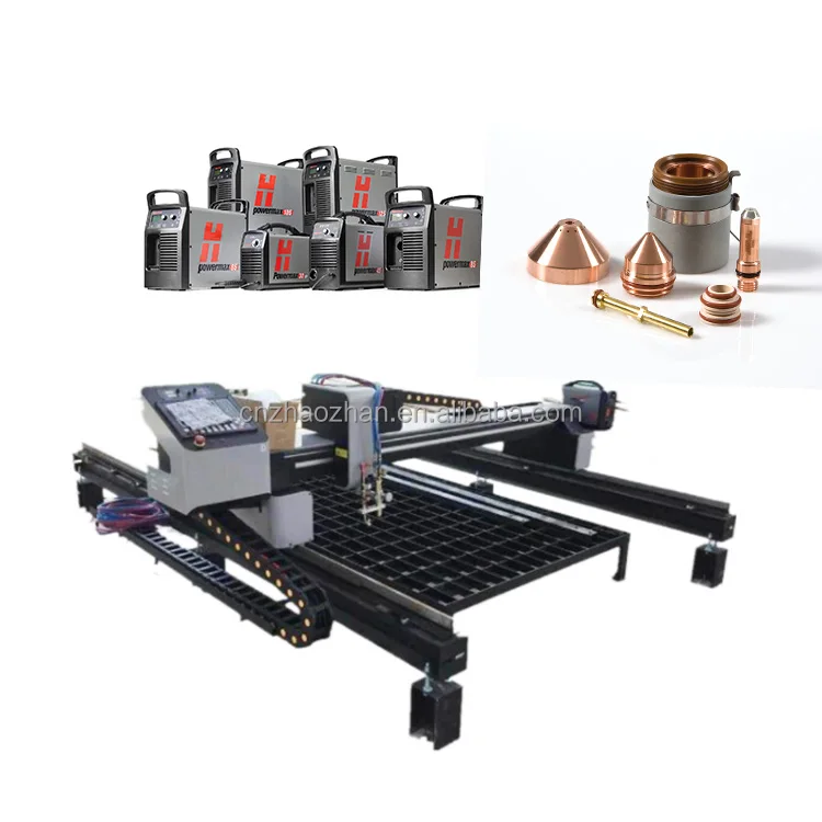 Hypertherm Plasma cutter consumables 220817 220941 220819  for metal cutting