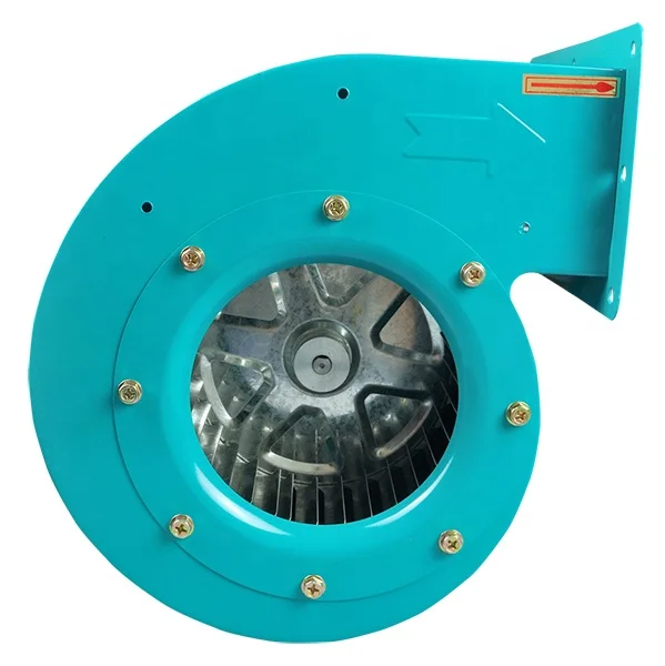 110W Large air volume industrial double inlet centrifugal sirocco fan CY150DM