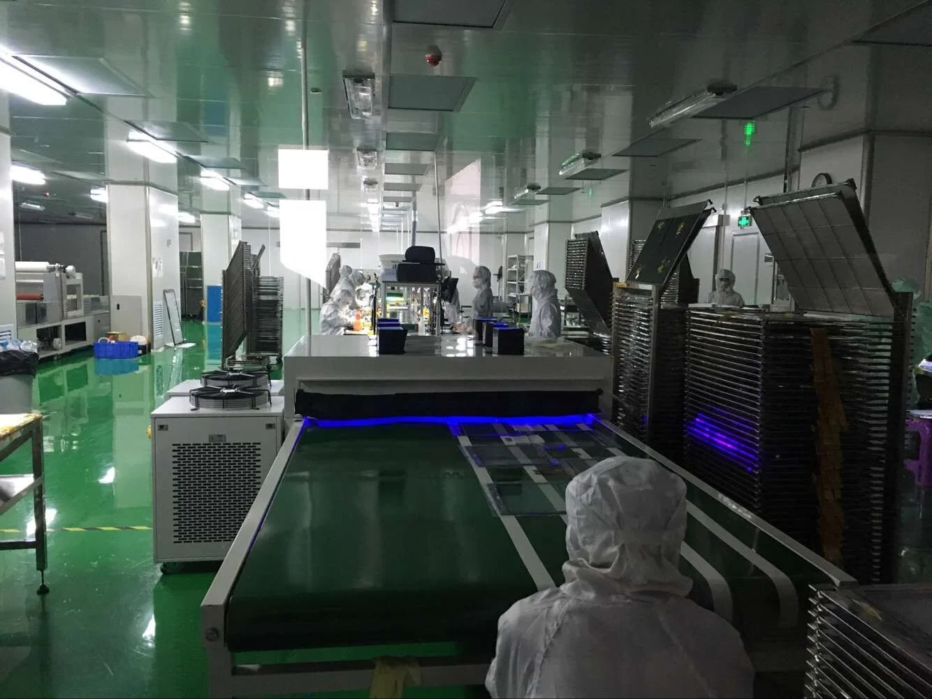 High Precision EETI 65 inch Custom Air-gapped Ctp Overlay Kit Capacitive Touch Screen Panel For Large Size Pc/atm/pos