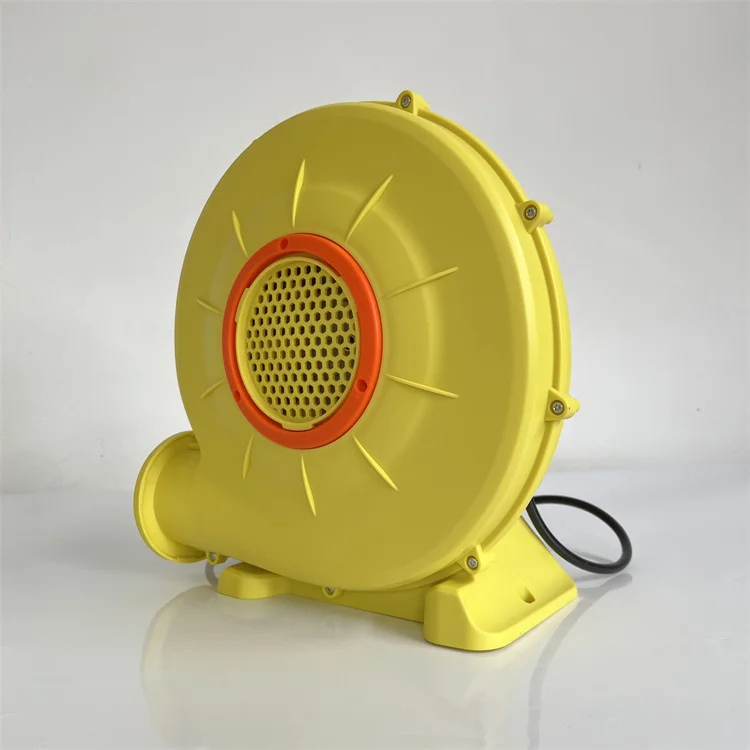 Inflate air blower water slide bounce house blower 350 watt electric inflatable blower