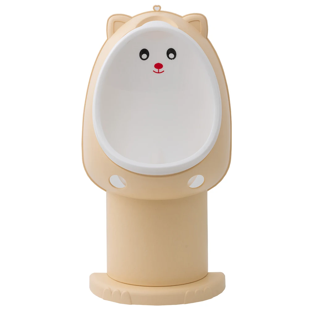 
Best price adjustable plastic portable kids urinal potty 