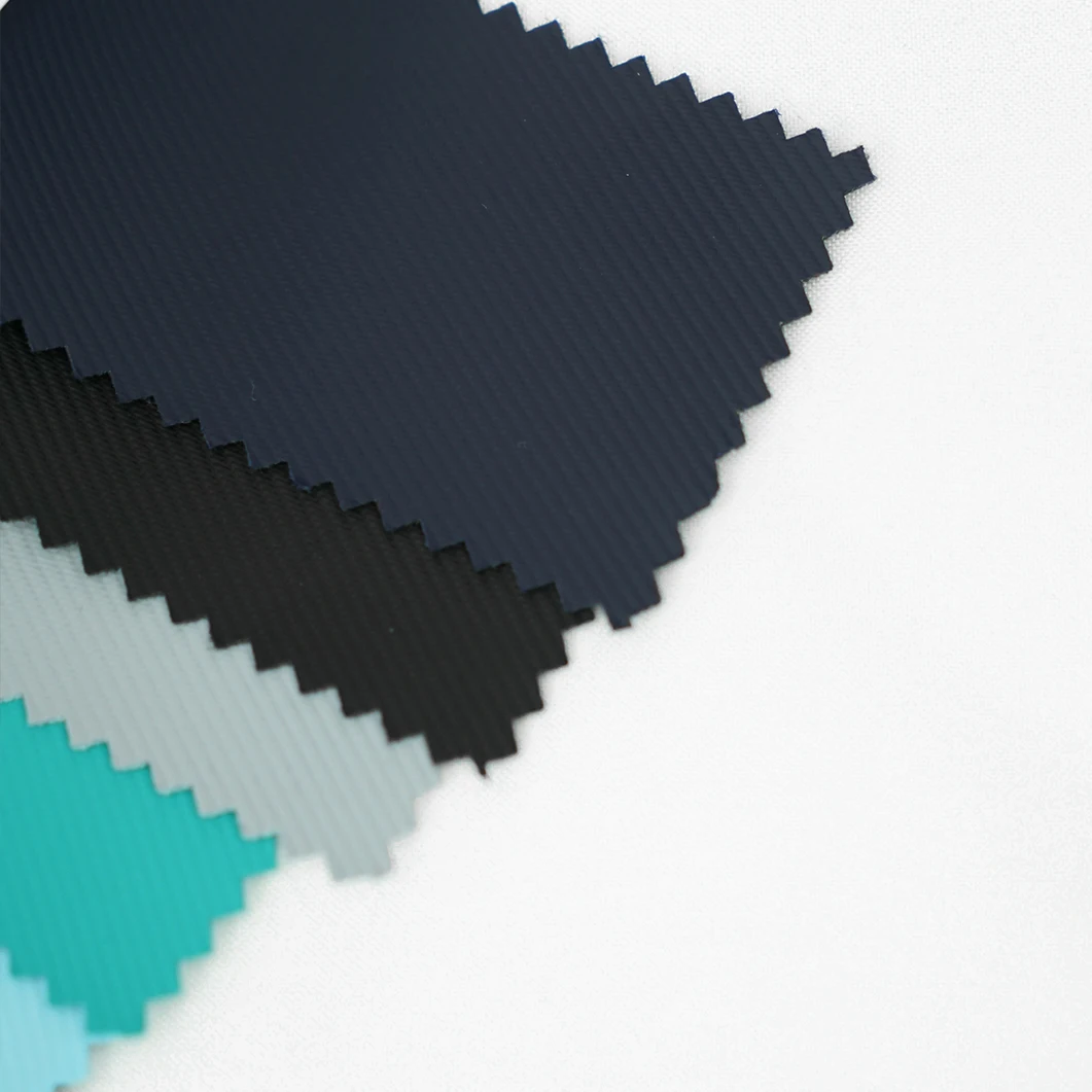 High quality twill membrane Fabric Custom Eco-friendly fabric Environmental Waterproof Recycled fabric Composite Polyester