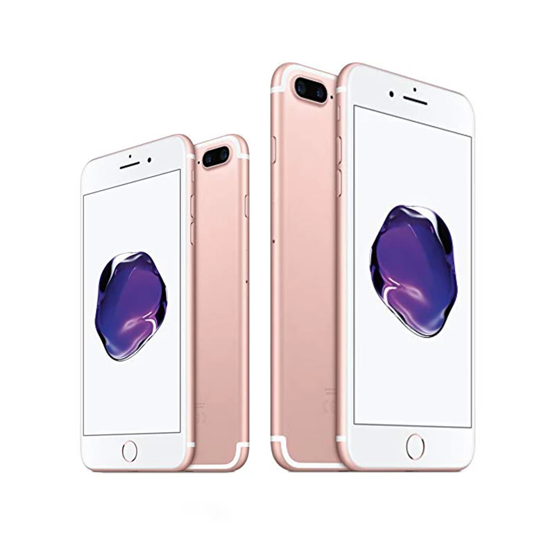 Оригинальный бывший в употреблении мобильный телефон для смартфона iphone 6 7plus 8Plus разблокированный б/у