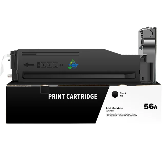 Jane Color For CF256A 256A 56A CF256X 56X 56AS use for HP Laserjet M436nda M436n M433A for hp toner 56x with original quality
