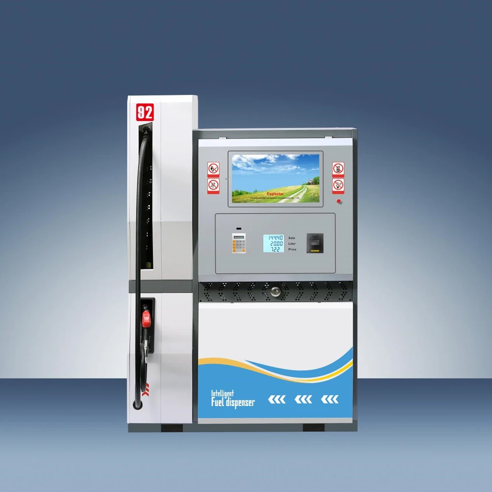 Professional Factory Automatic Petrol Fuel Dispenser Tokheim Pump Petrol Gas Fuel Pump Gas Station Machine Price