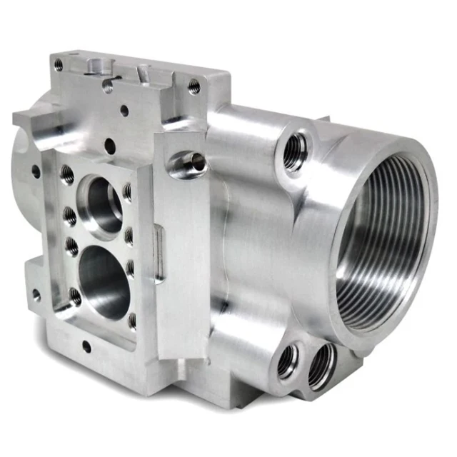 Metal Carbon Tungsten Titanium Iron Steel Fiber Inconel Zinc OEM Aircraft Aviation Aerospace CNC Custom Good Quality Machining C