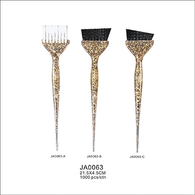 Hot Sales Hair Color Professional Dye Tinting Brush Salon Hair Tinting Brush for Dying Coloring Manufacturer