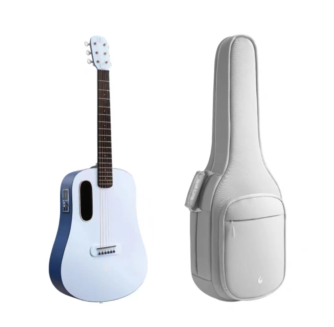 Acoustic Electric Bass Guitar 43 Inch High Gloss Acustic Bass Guitar