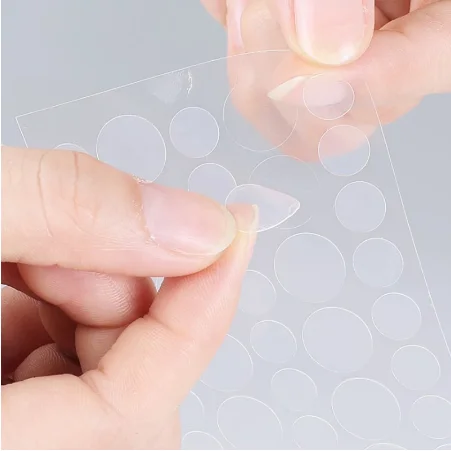 Invisible Acne Patches Private Label Acne Patches Hydrocolloid Pimple Acne Patch