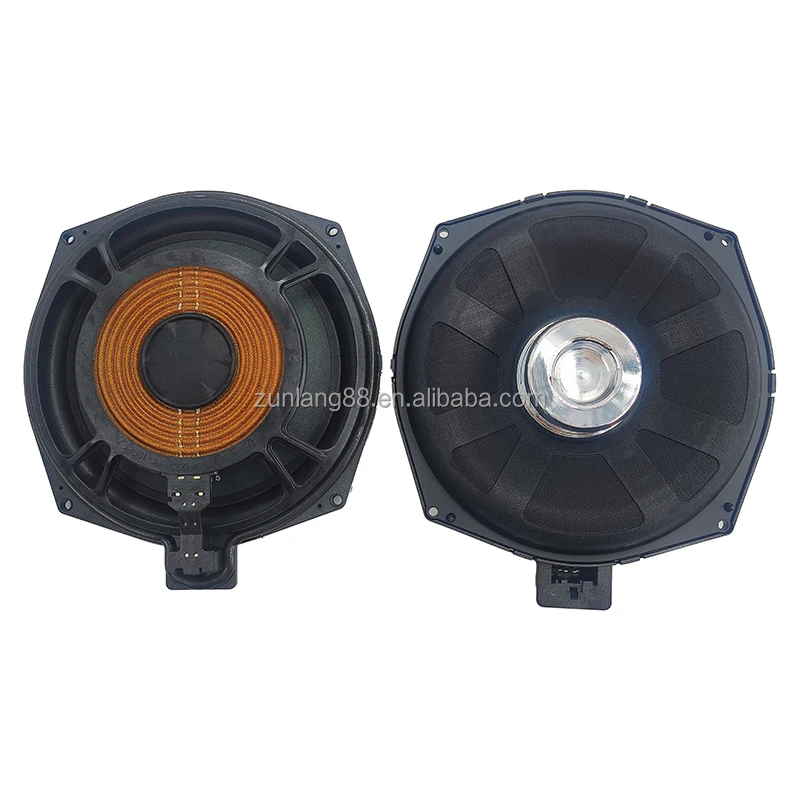 Audio Car Speaker Set 6.5 Inch Tweeter Midrange & Full Range Subwoofer Speakers car sound component speaker and horn